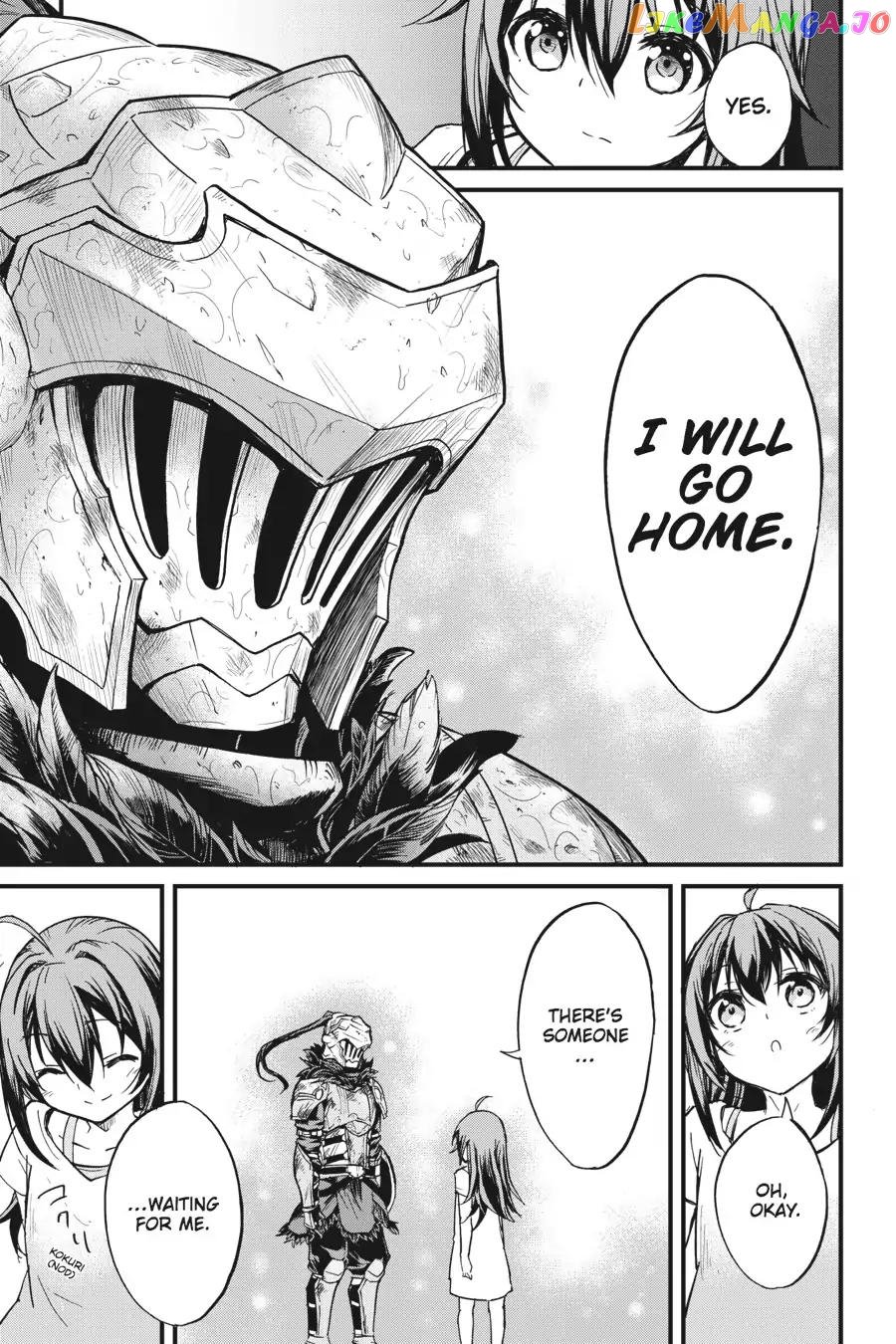 Goblin Slayer: Side Story Year One chapter 19 - page 7