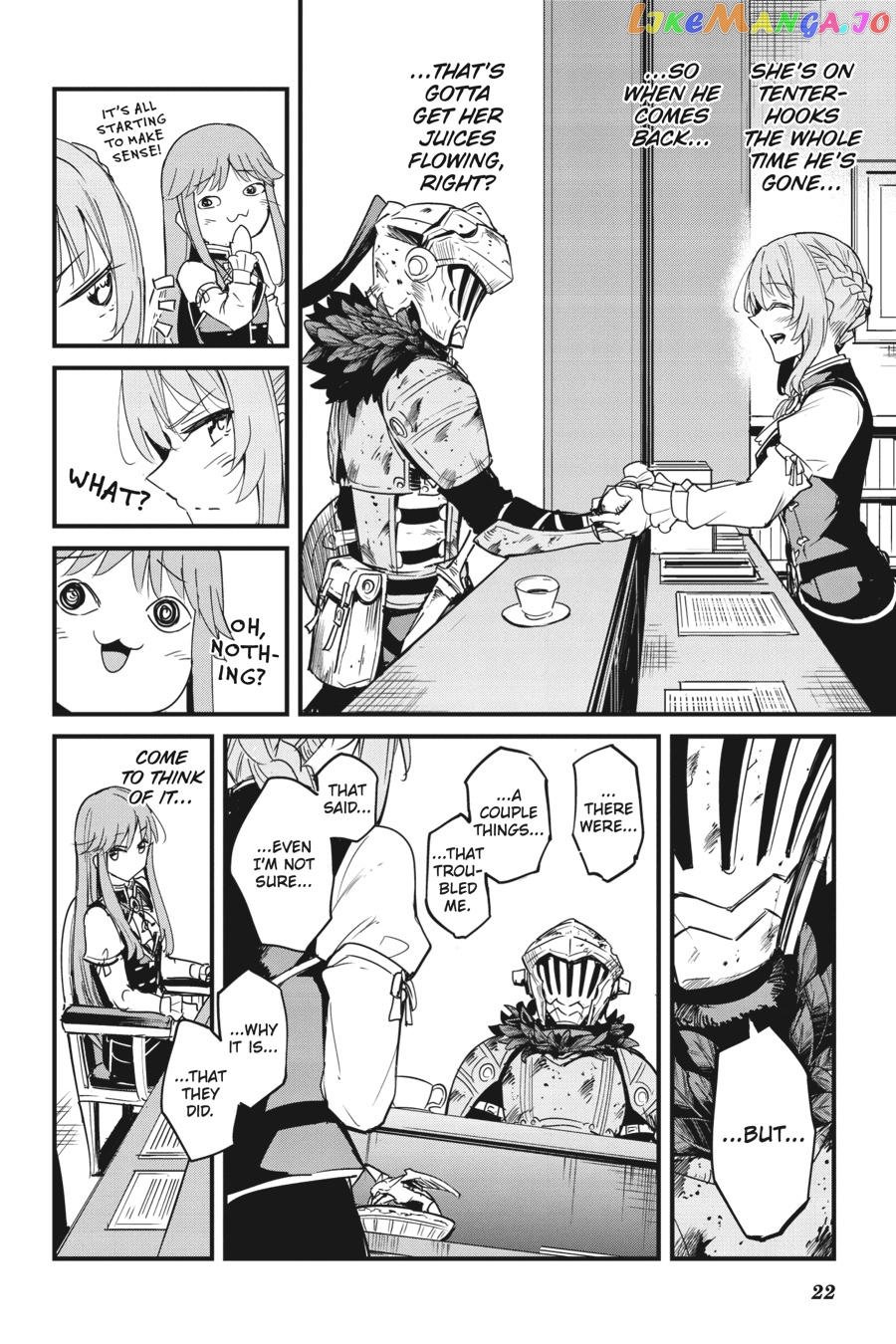 Goblin Slayer: Side Story Year One chapter 82 - page 24