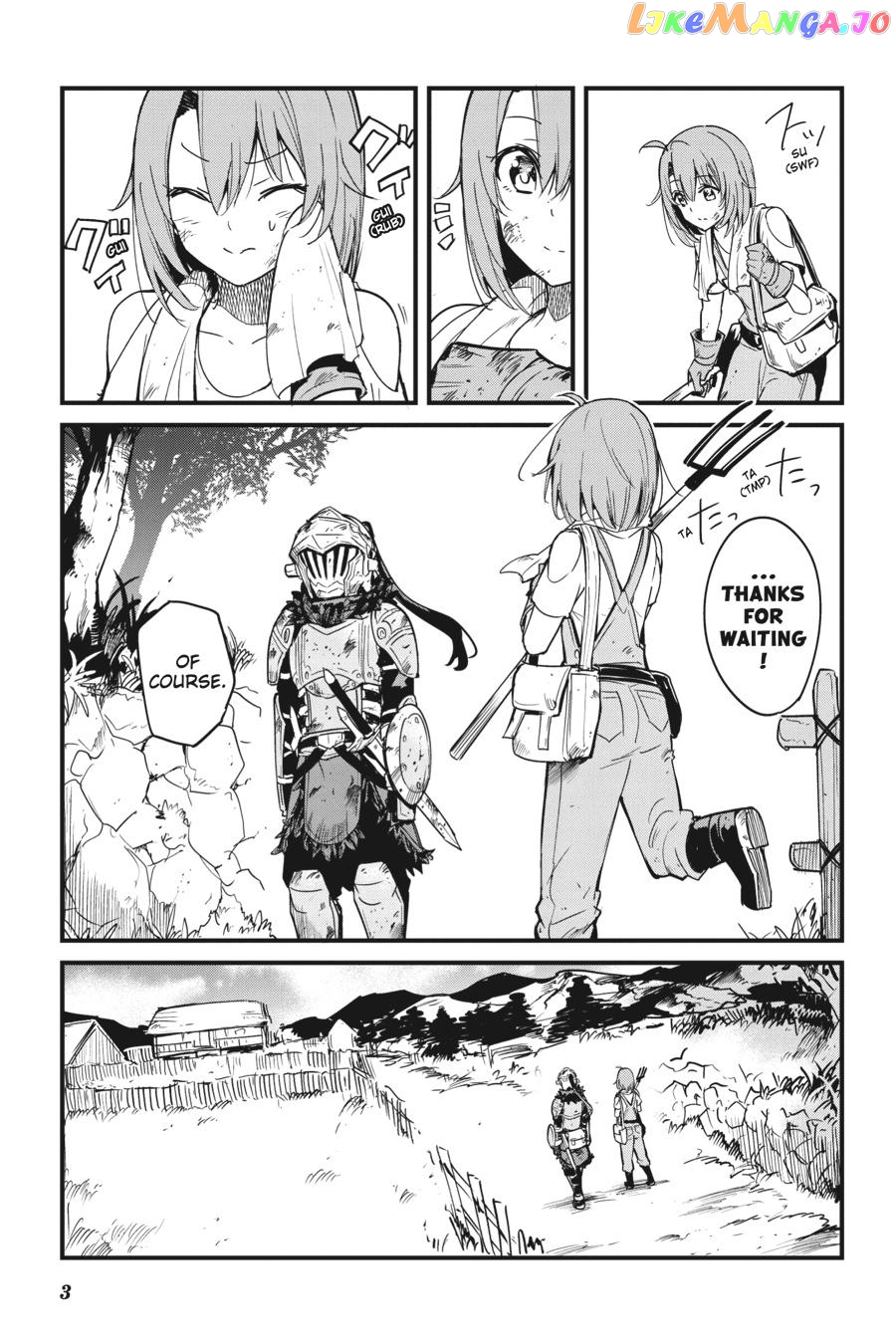 Goblin Slayer: Side Story Year One chapter 83 - page 5