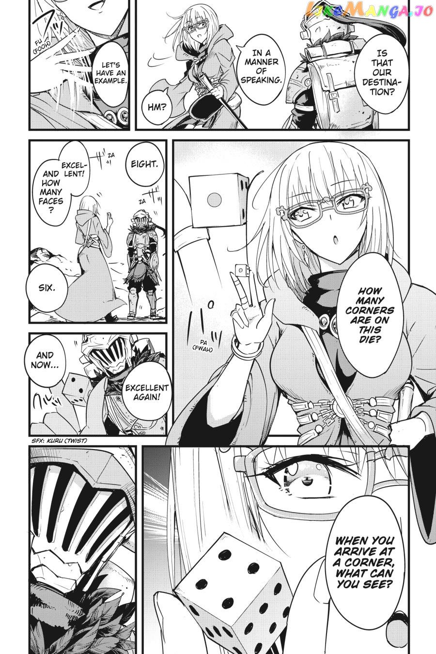 Goblin Slayer: Side Story Year One chapter 37 - page 18