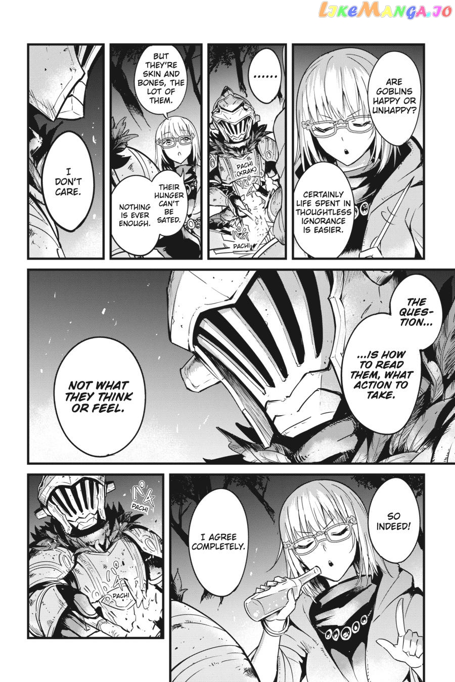 Goblin Slayer: Side Story Year One chapter 37 - page 9