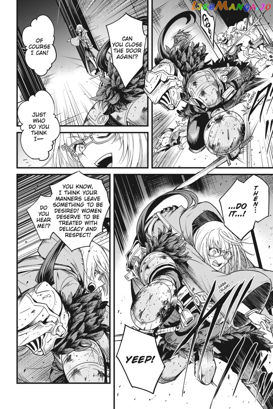 Goblin Slayer: Side Story Year One chapter 39 - page 17