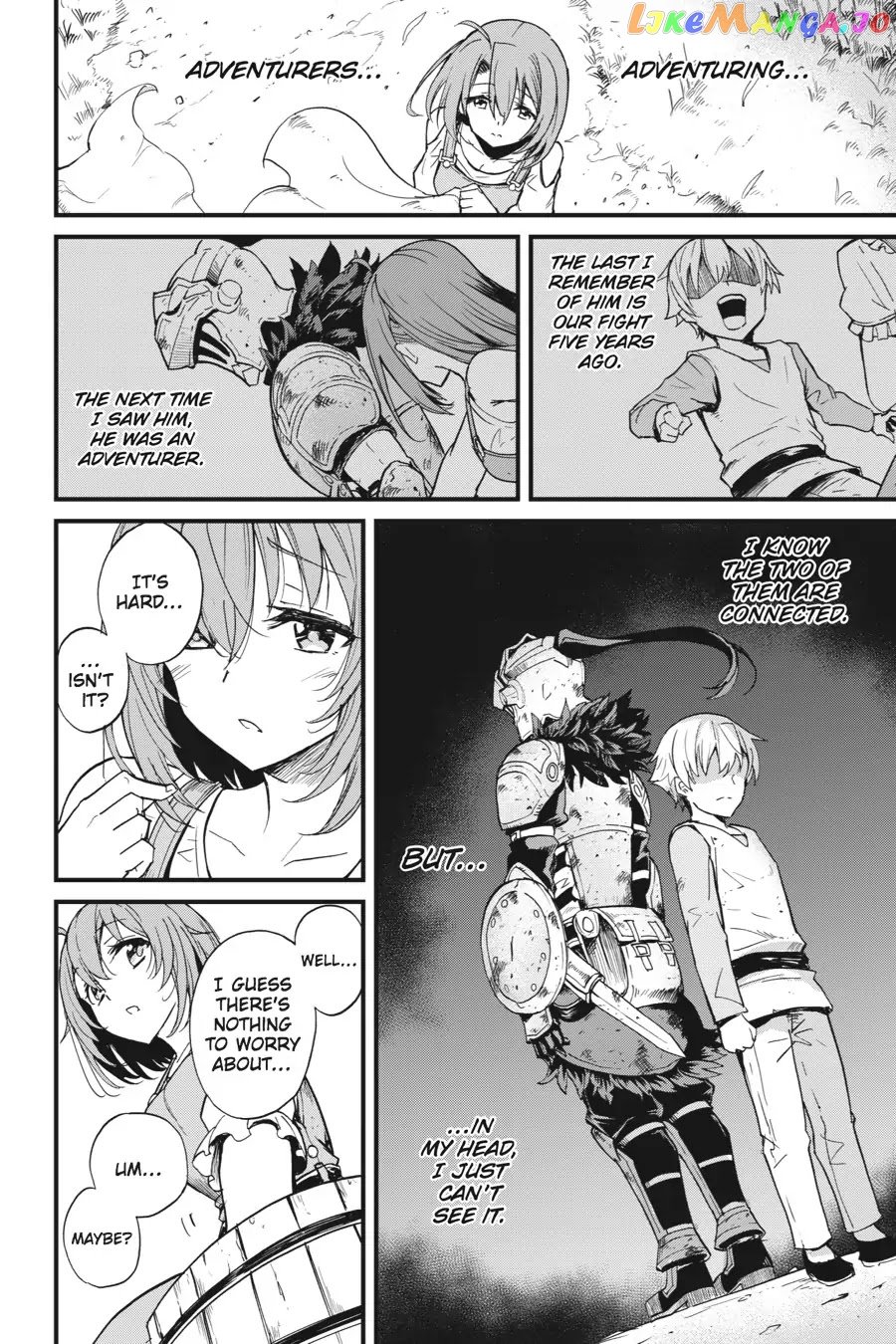 Goblin Slayer: Side Story Year One chapter 22 - page 5