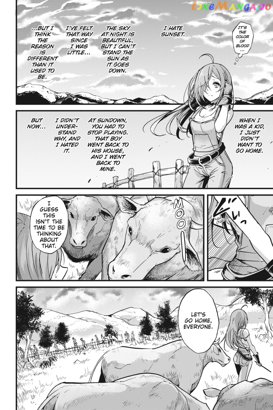 Goblin Slayer: Side Story Year One chapter 6 - page 5