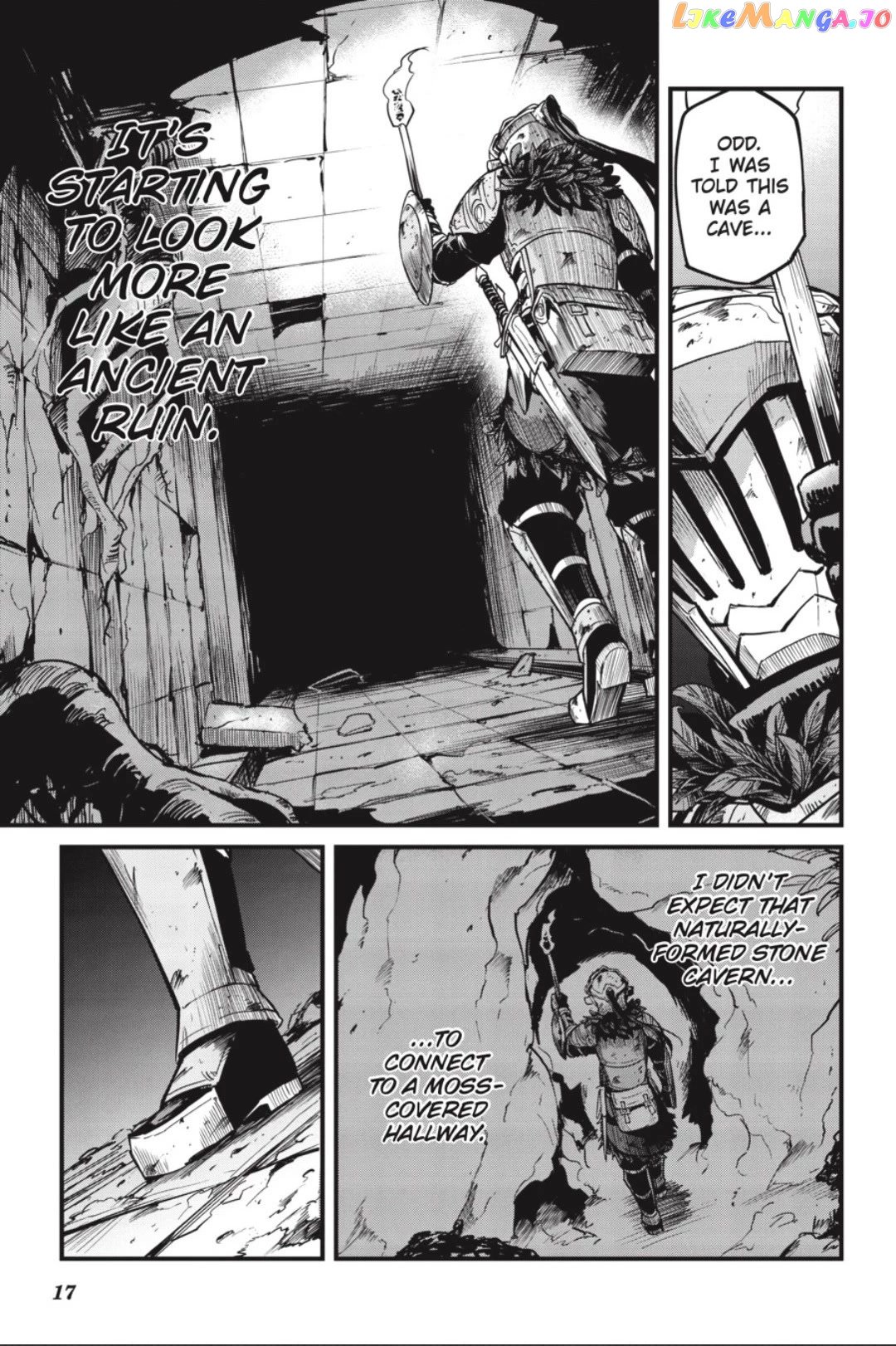 Goblin Slayer: Side Story Year One chapter 87 - page 17