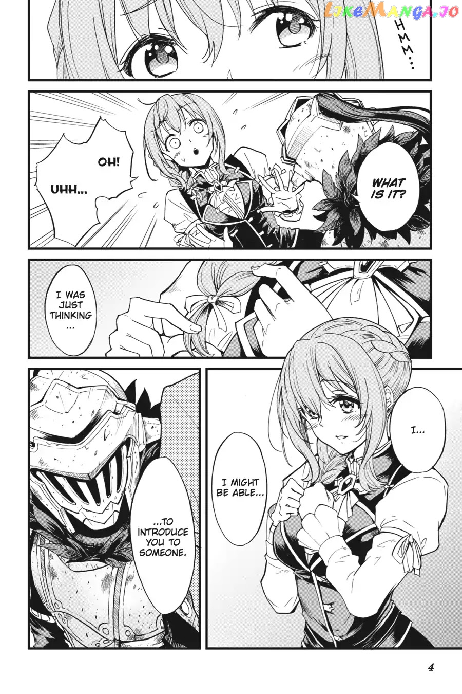 Goblin Slayer: Side Story Year One chapter 22.5 - page 5