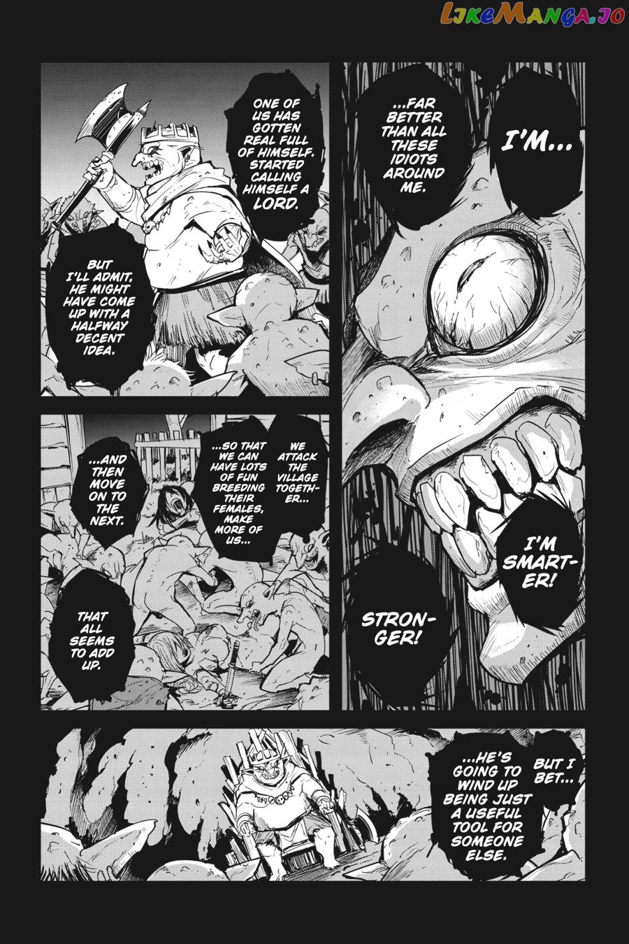 Goblin Slayer: Side Story Year One chapter 61 - page 3