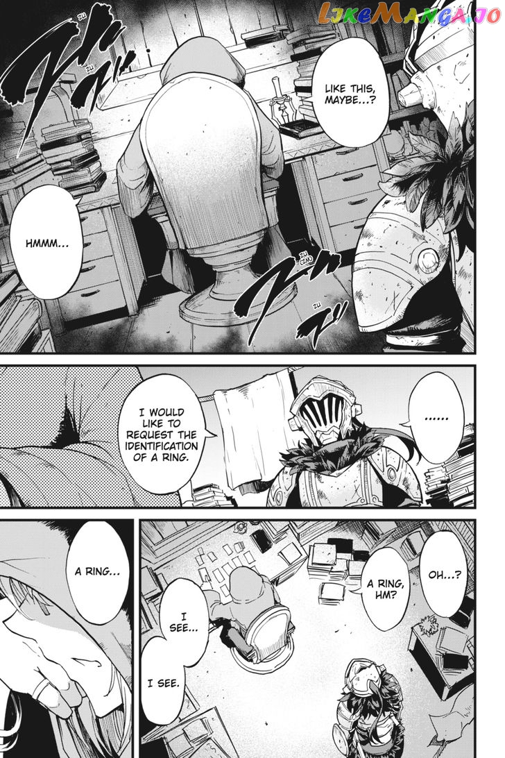 Goblin Slayer: Side Story Year One chapter 23 - page 6