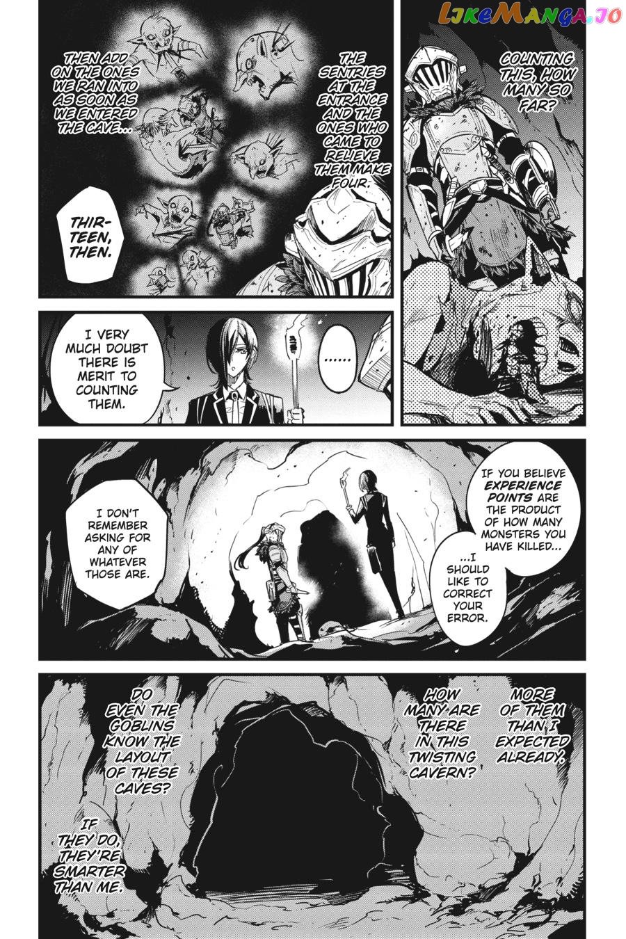 Goblin Slayer: Side Story Year One chapter 62 - page 7