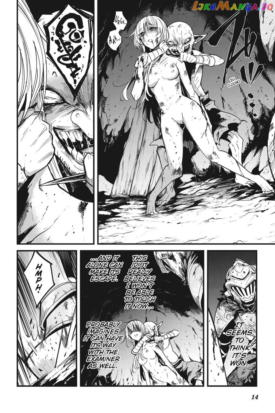 Goblin Slayer: Side Story Year One chapter 63 - page 15