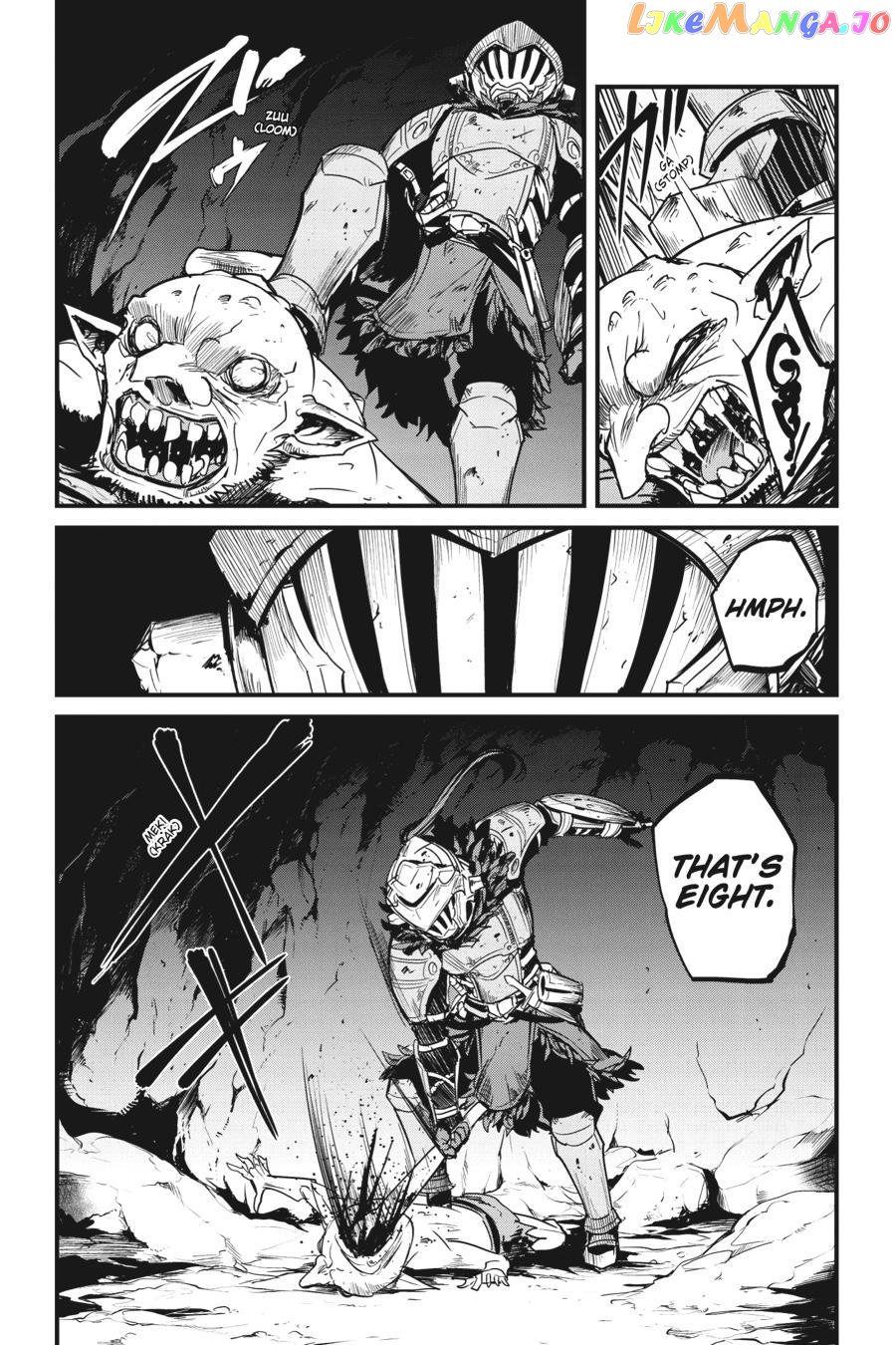 Goblin Slayer: Side Story Year One chapter 63 - page 17