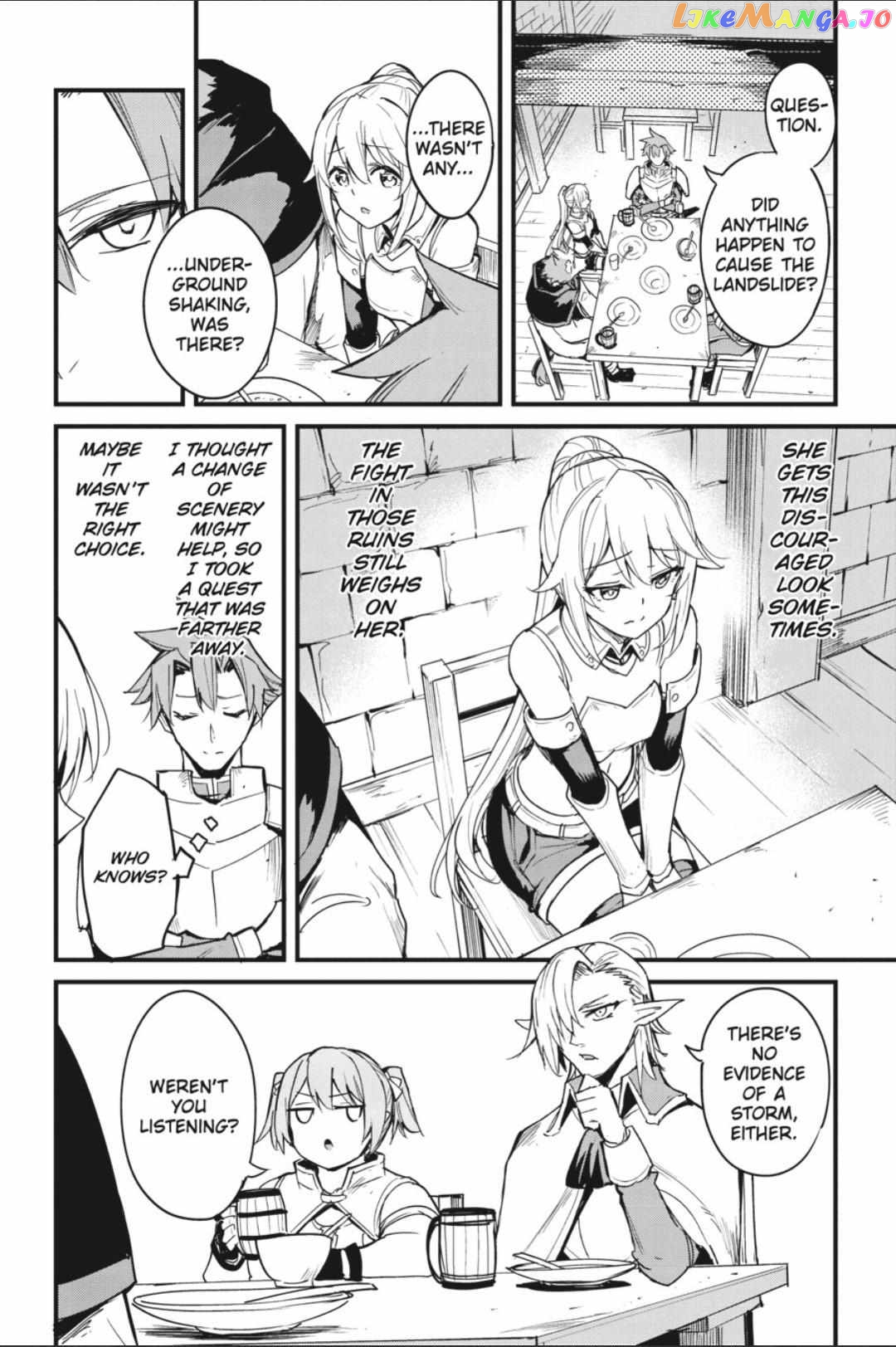 Goblin Slayer: Side Story Year One chapter 90 - page 8