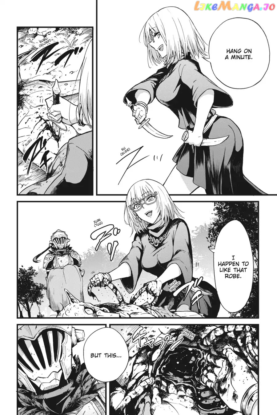 Goblin Slayer: Side Story Year One chapter 25 - page 22