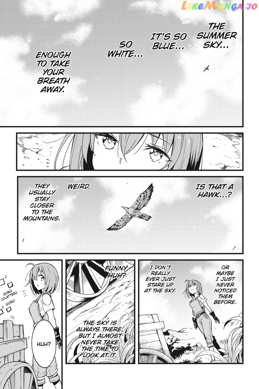 Goblin Slayer: Side Story Year One chapter 43 - page 4