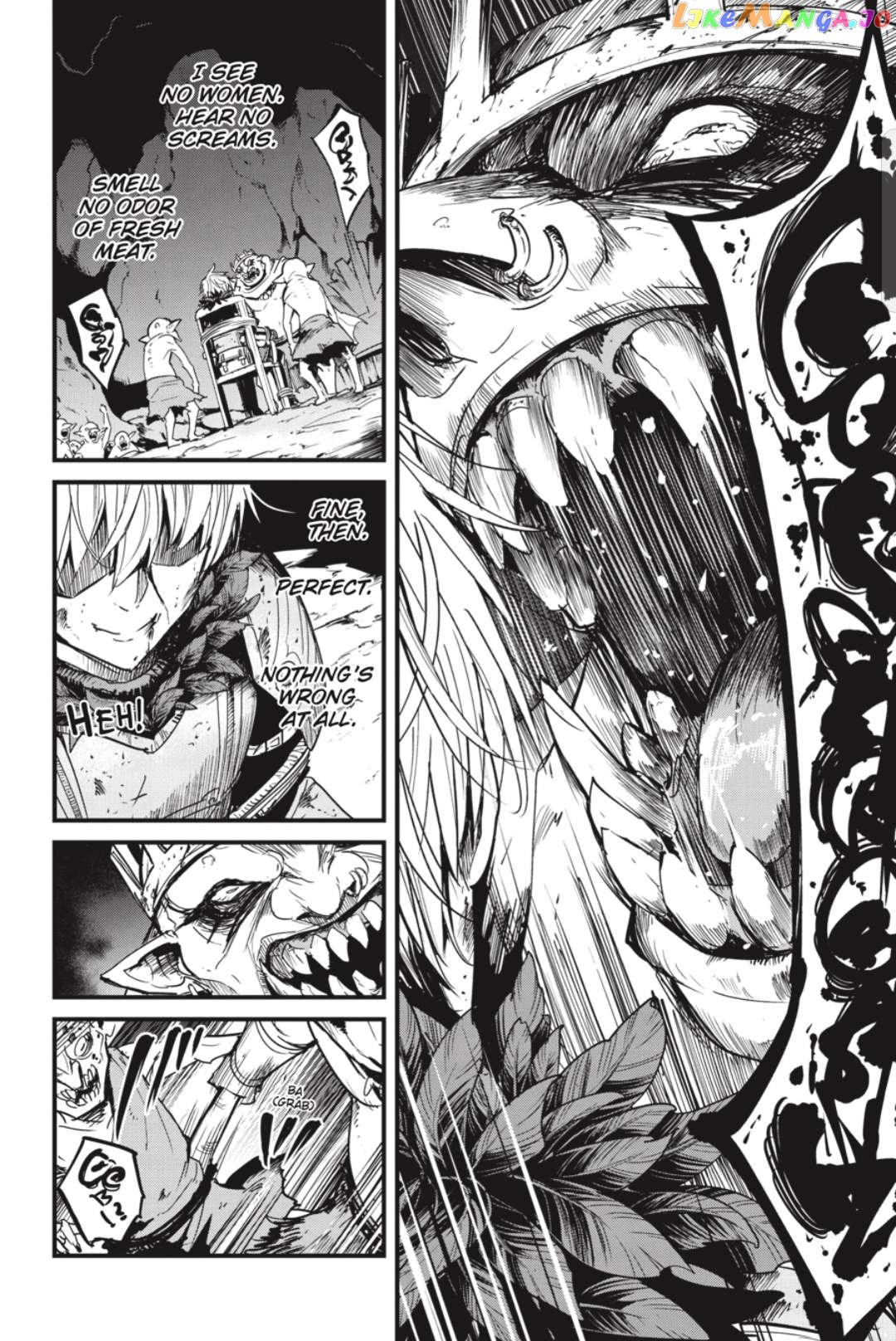 Goblin Slayer: Side Story Year One chapter 64 - page 10