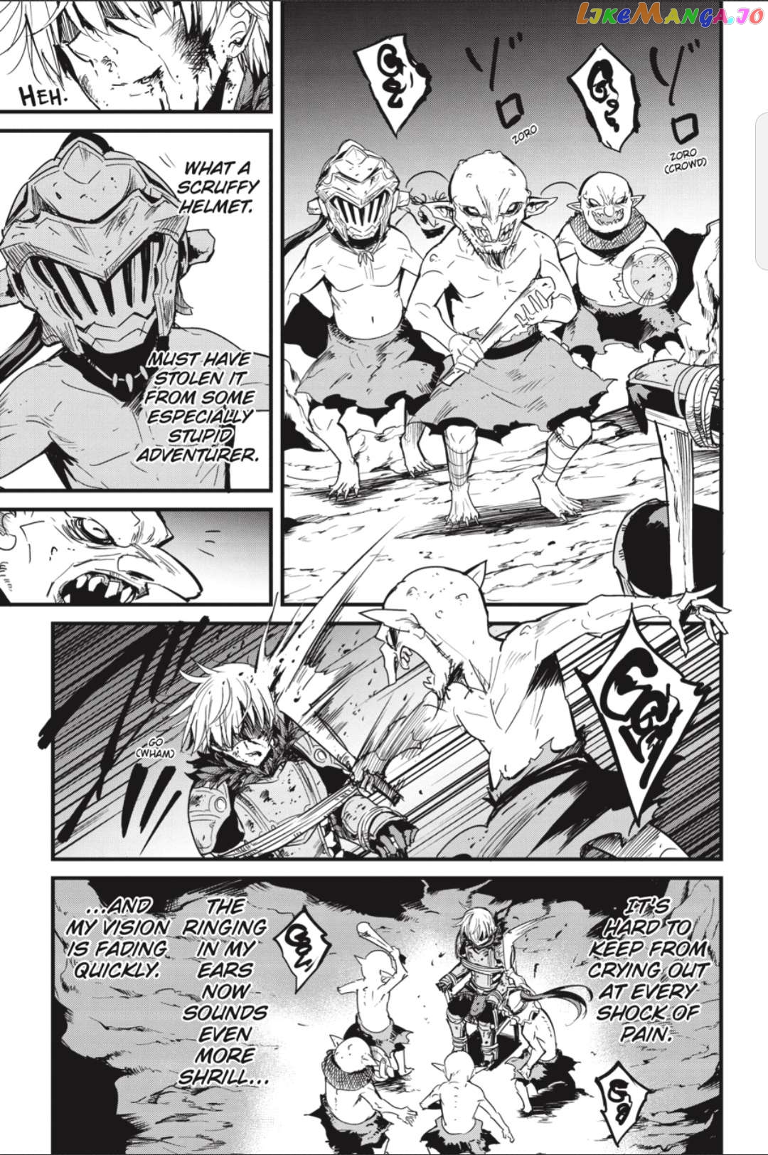 Goblin Slayer: Side Story Year One chapter 64 - page 19