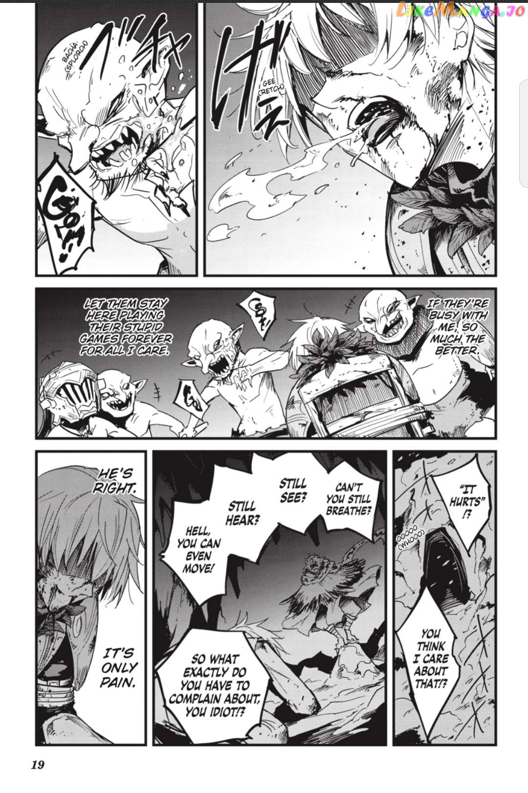 Goblin Slayer: Side Story Year One chapter 64 - page 21