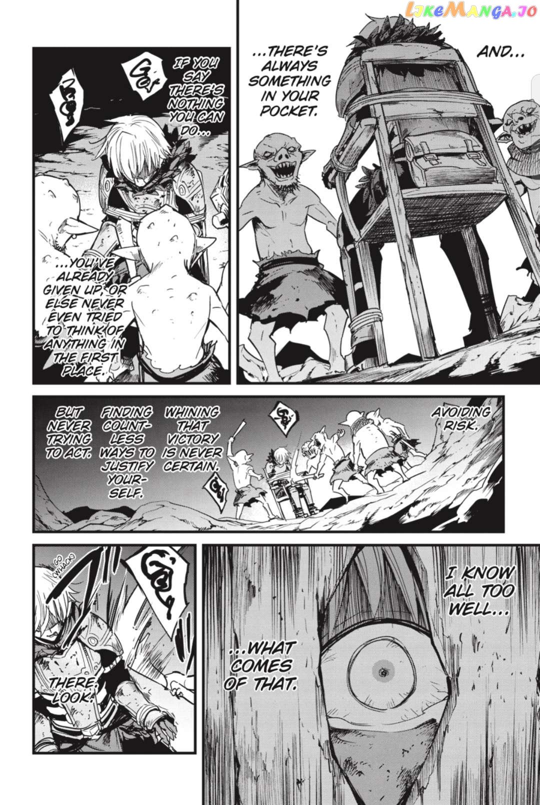 Goblin Slayer: Side Story Year One chapter 64 - page 22