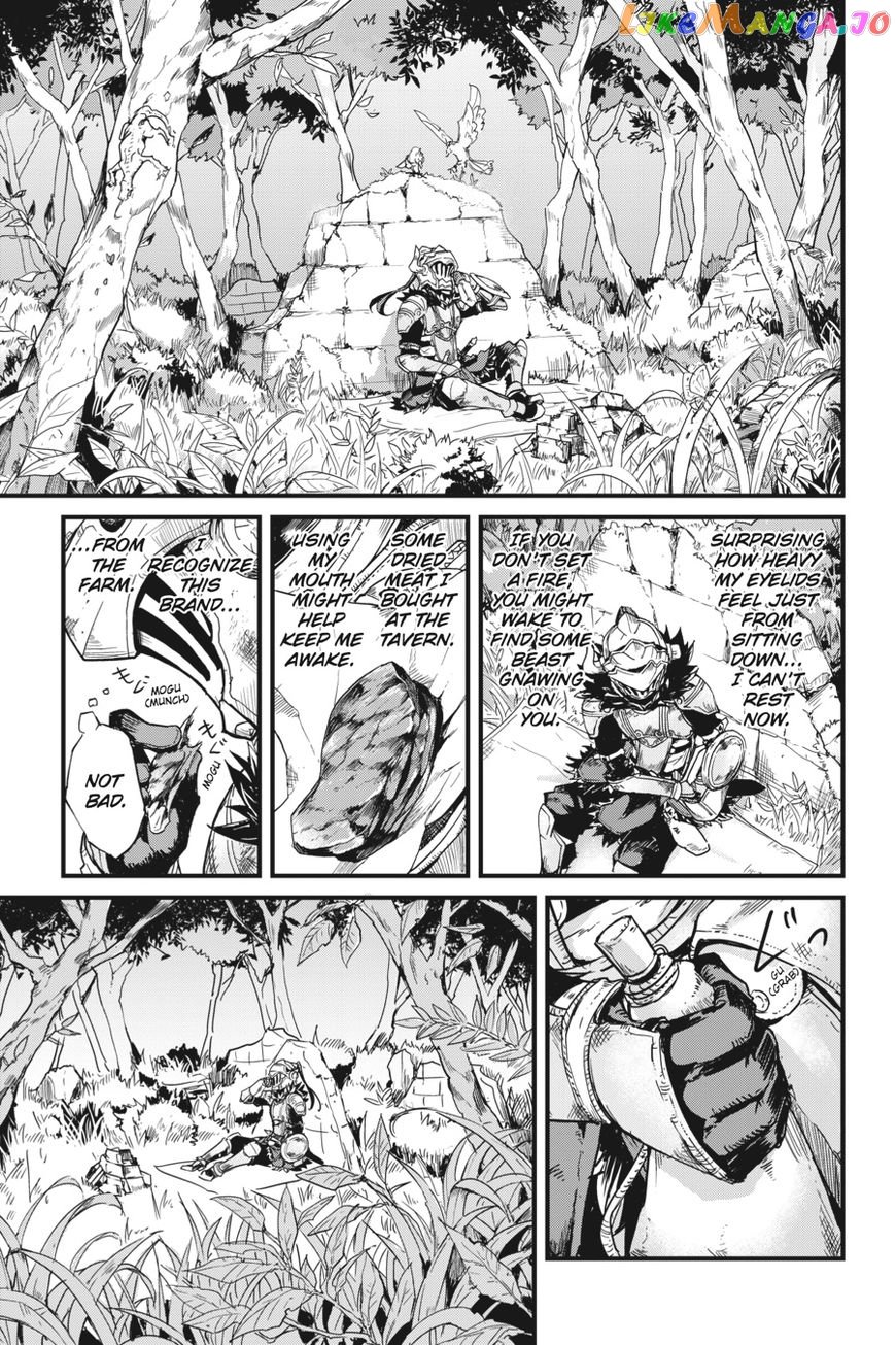 Goblin Slayer: Side Story Year One chapter 10 - page 20