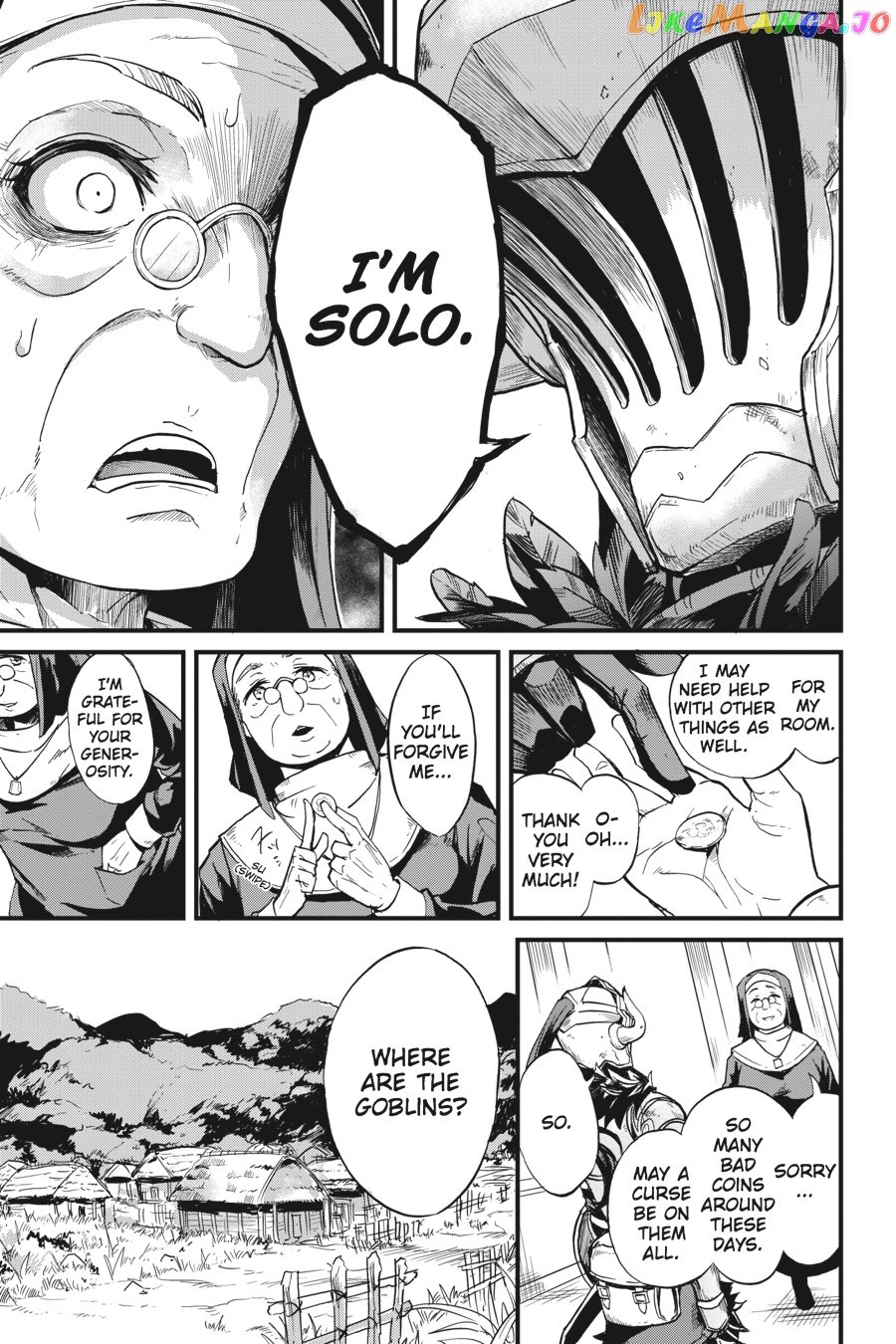 Goblin Slayer: Side Story Year One chapter 11 - page 8