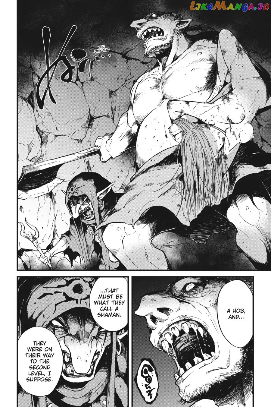 Goblin Slayer: Side Story Year One chapter 26 - page 15