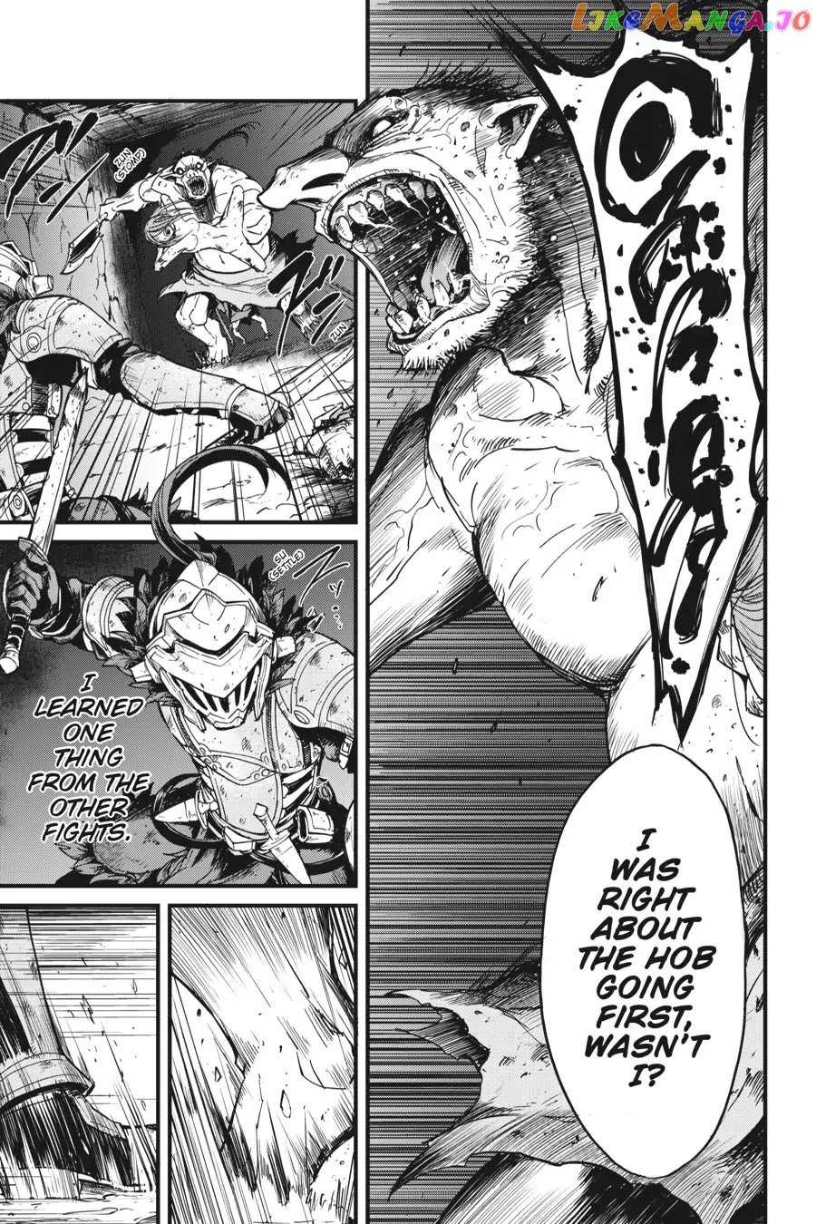 Goblin Slayer: Side Story Year One chapter 26 - page 18