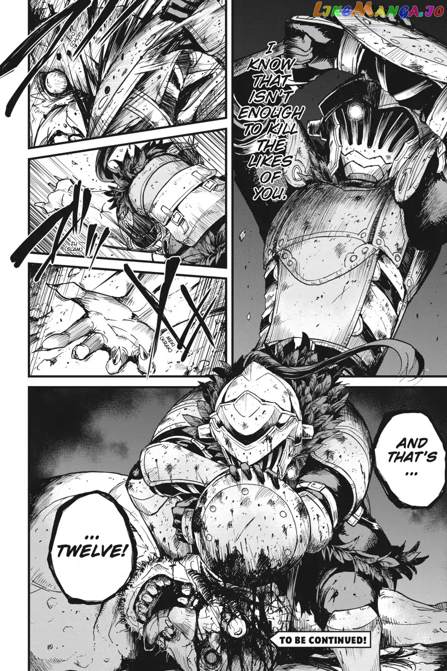 Goblin Slayer: Side Story Year One chapter 26 - page 23