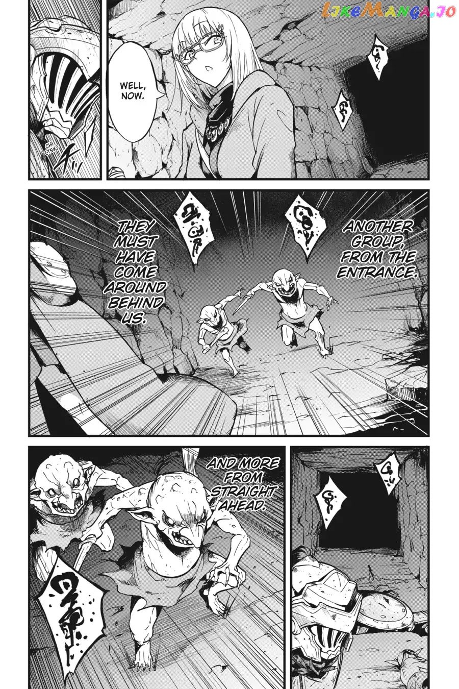 Goblin Slayer: Side Story Year One chapter 26 - page 7