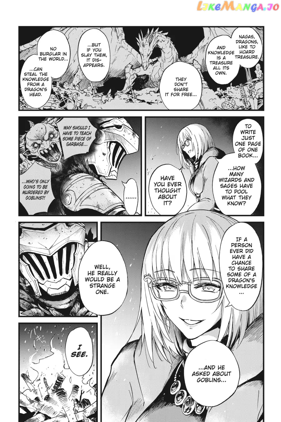 Goblin Slayer: Side Story Year One chapter 27 - page 14