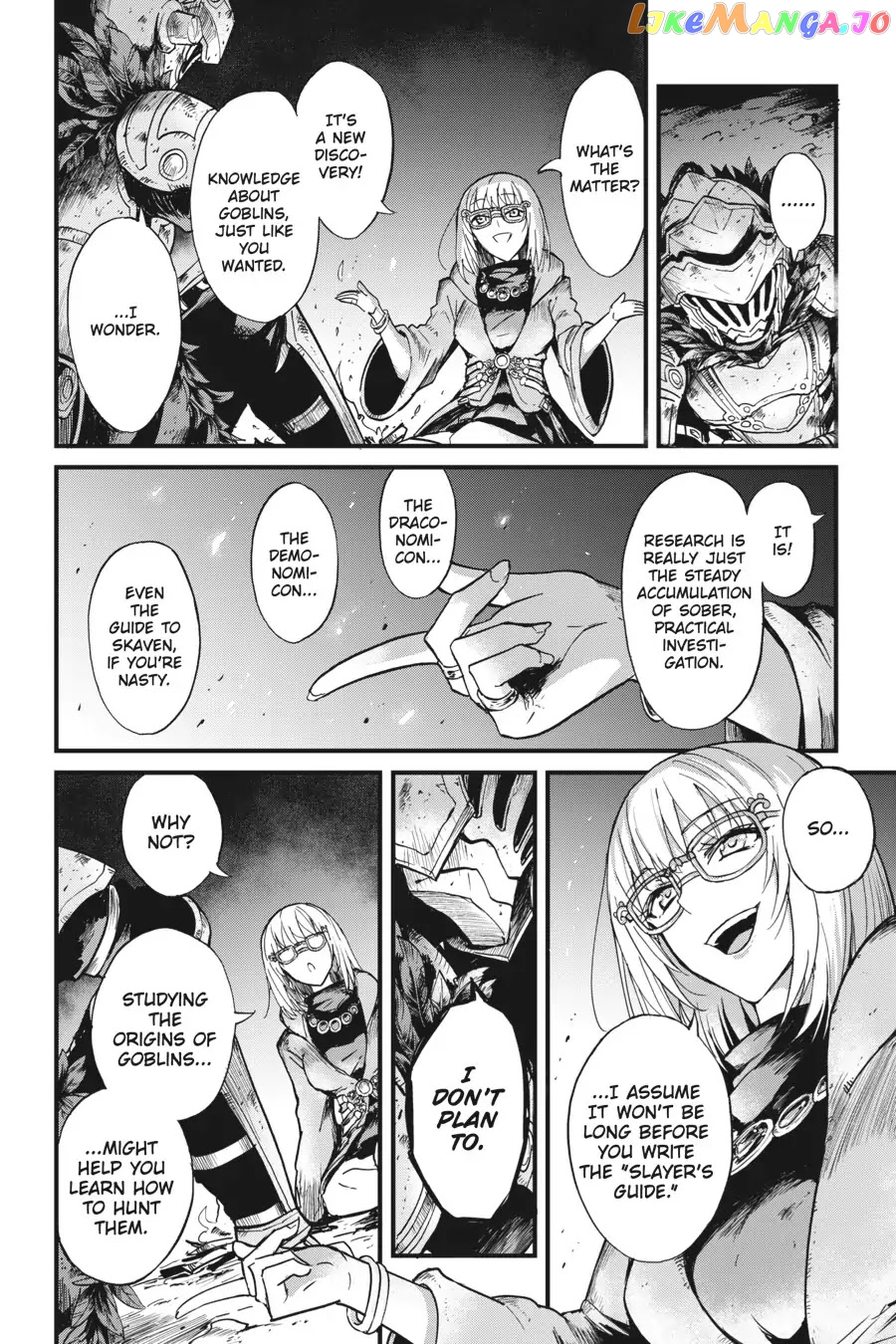 Goblin Slayer: Side Story Year One chapter 27 - page 17