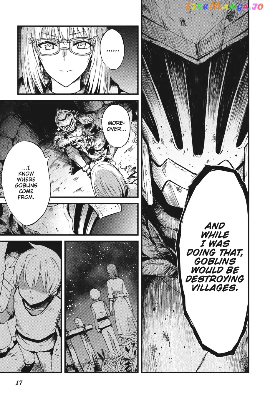 Goblin Slayer: Side Story Year One chapter 27 - page 18