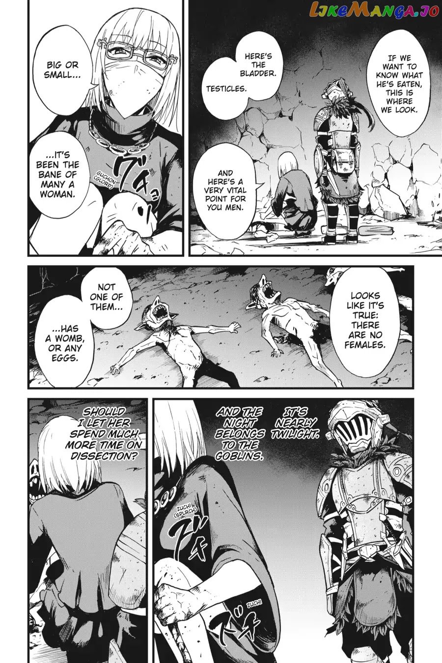 Goblin Slayer: Side Story Year One chapter 27 - page 3