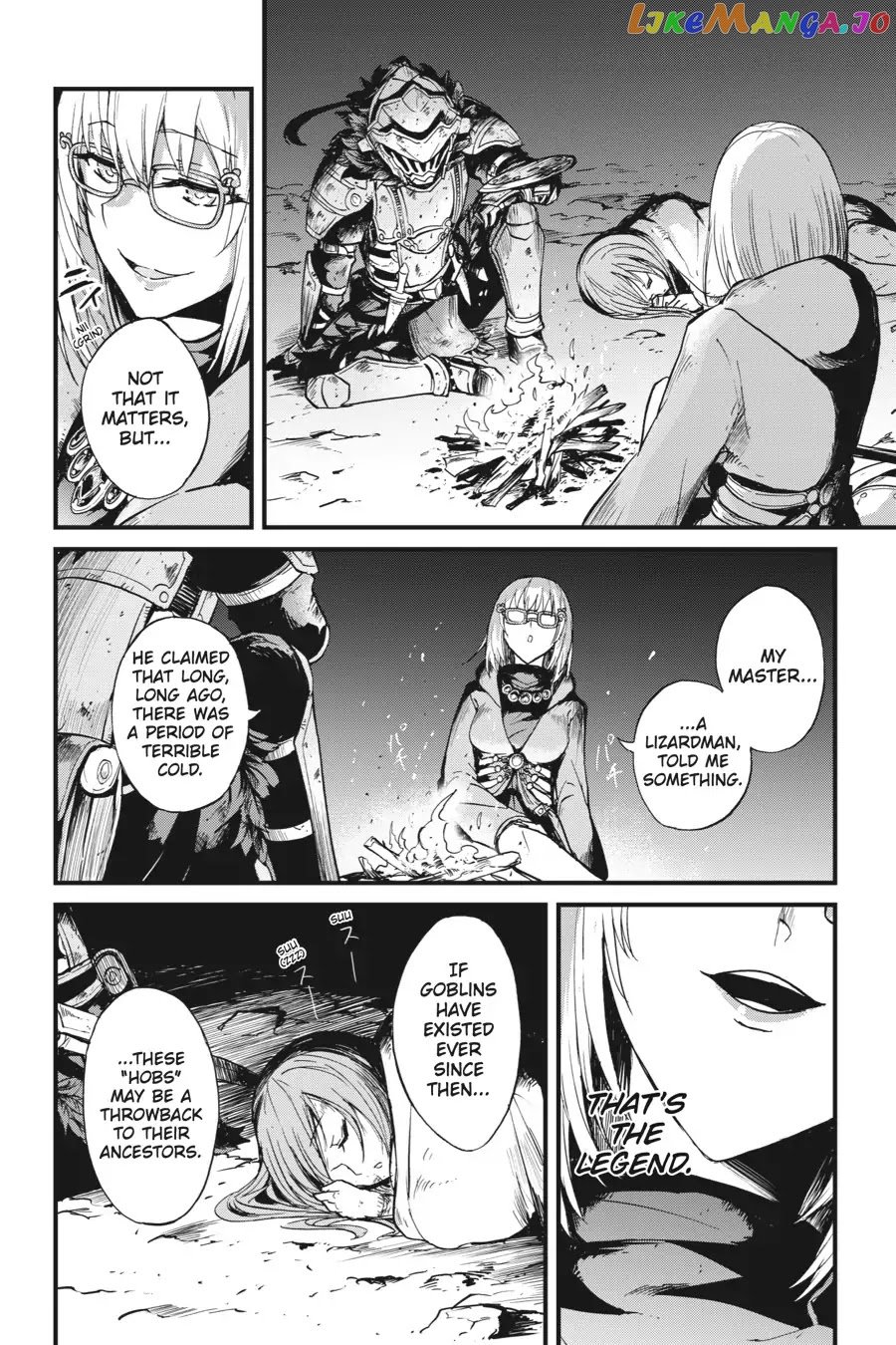 Goblin Slayer: Side Story Year One chapter 27 - page 9