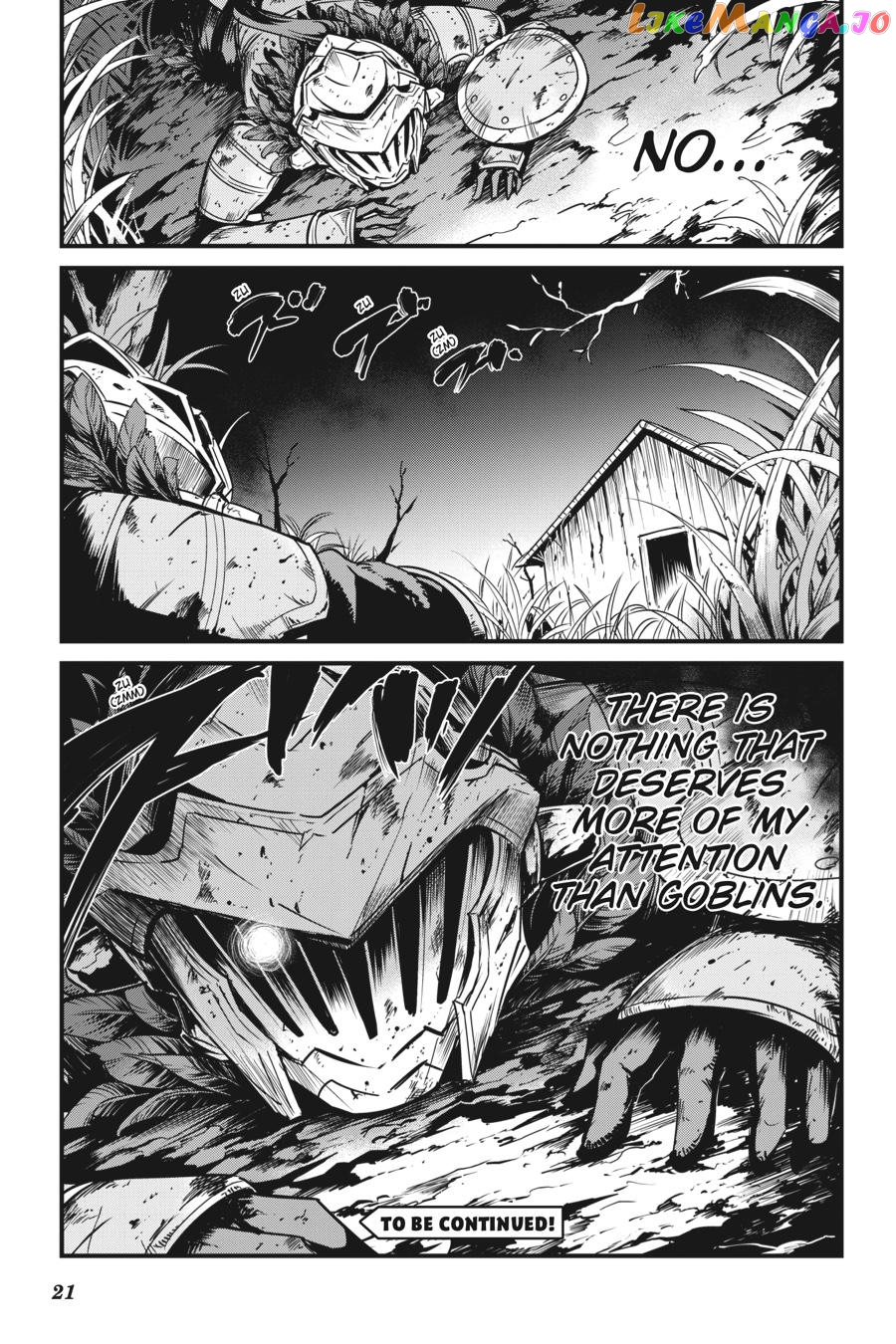 Goblin Slayer: Side Story Year One chapter 45 - page 21