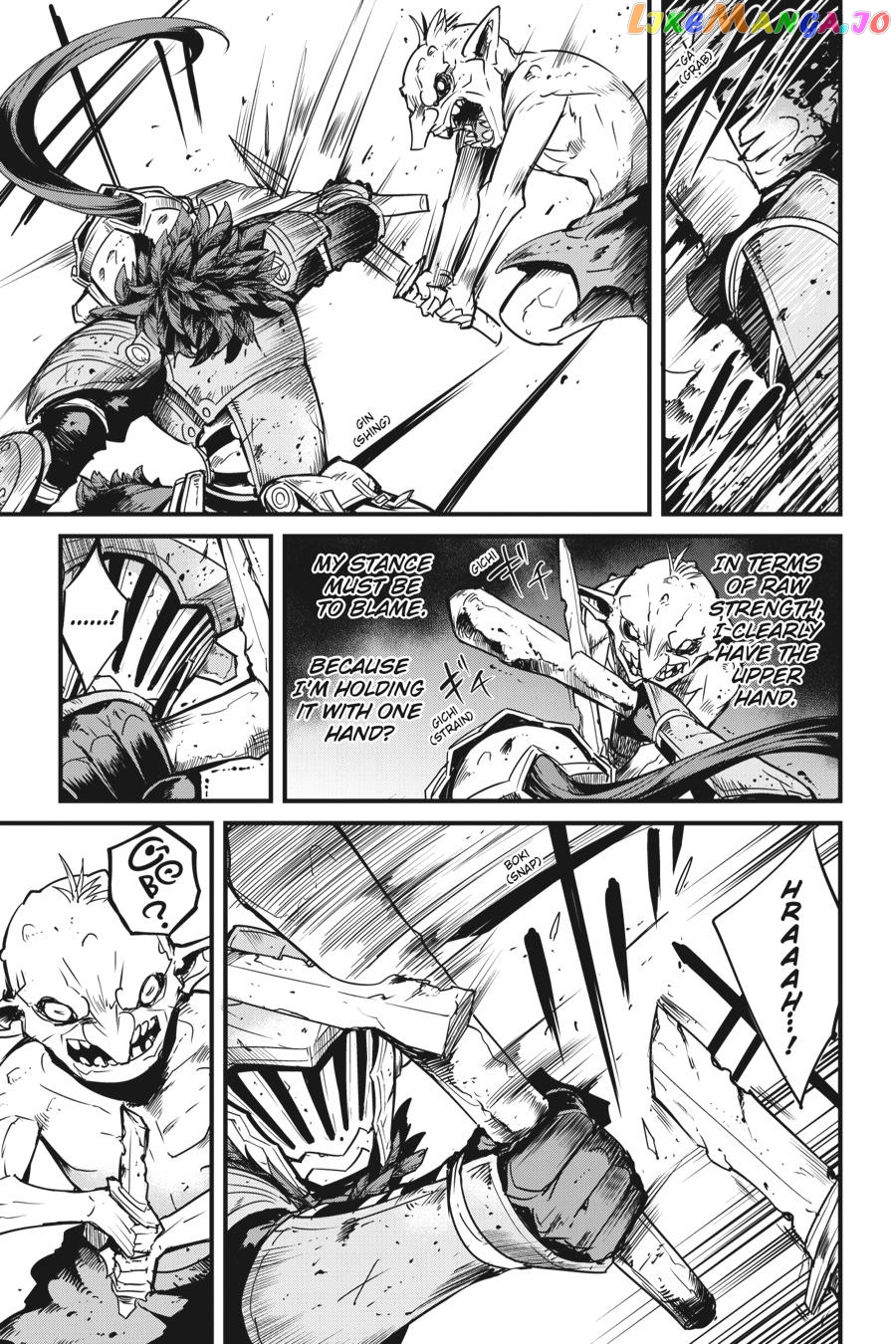 Goblin Slayer: Side Story Year One chapter 45 - page 9