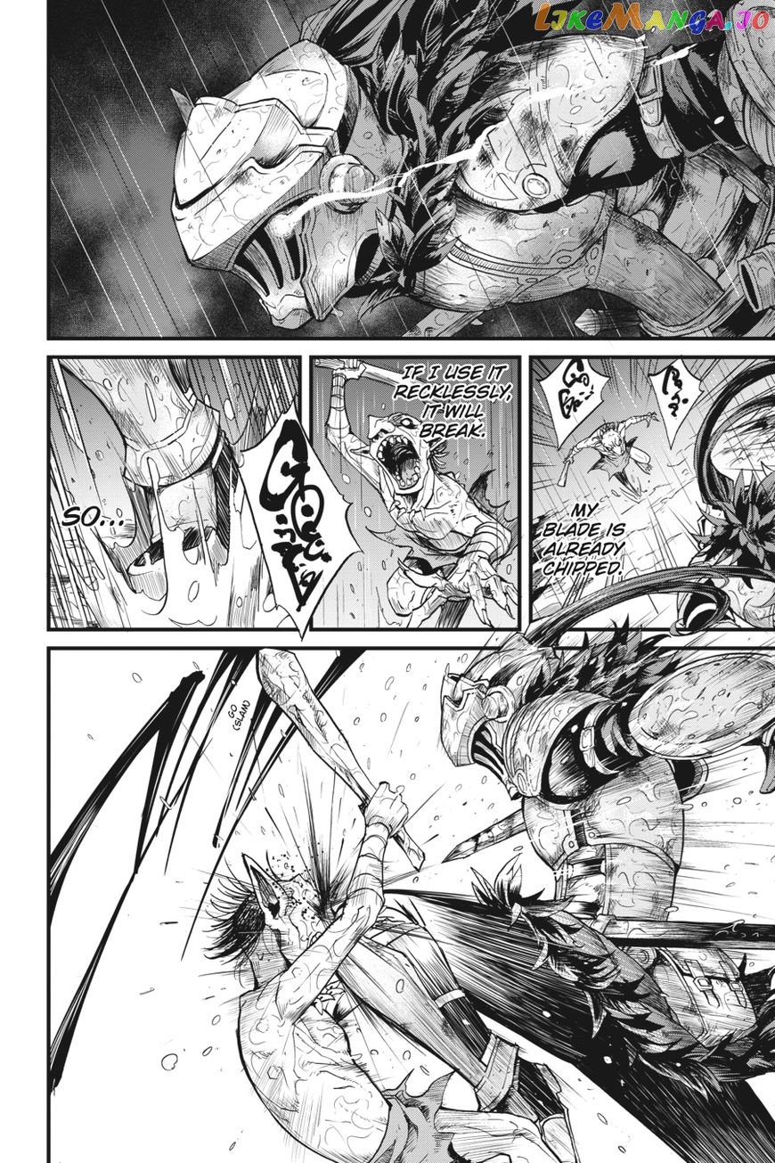 Goblin Slayer: Side Story Year One chapter 13 - page 18