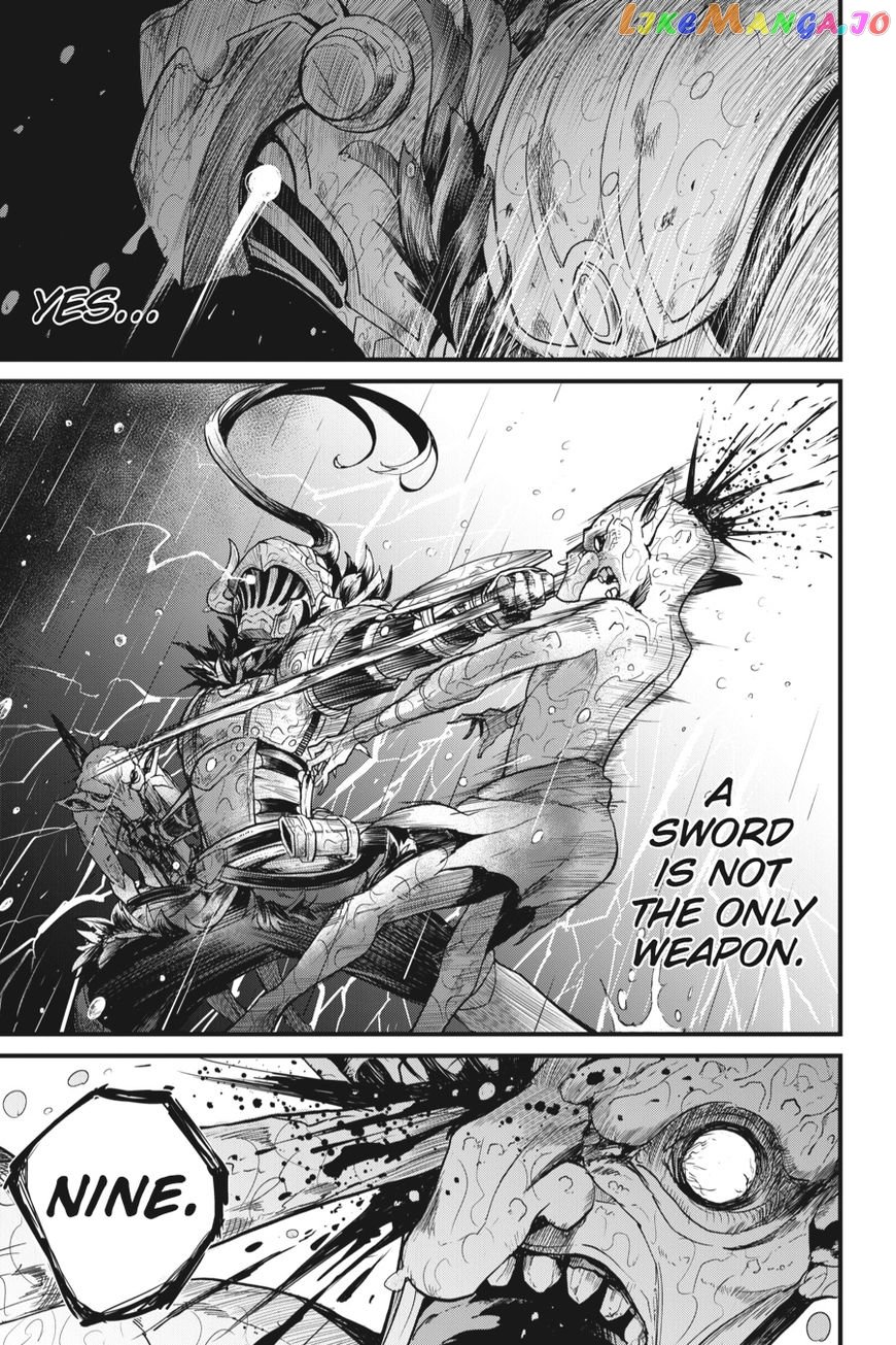 Goblin Slayer: Side Story Year One chapter 13 - page 23