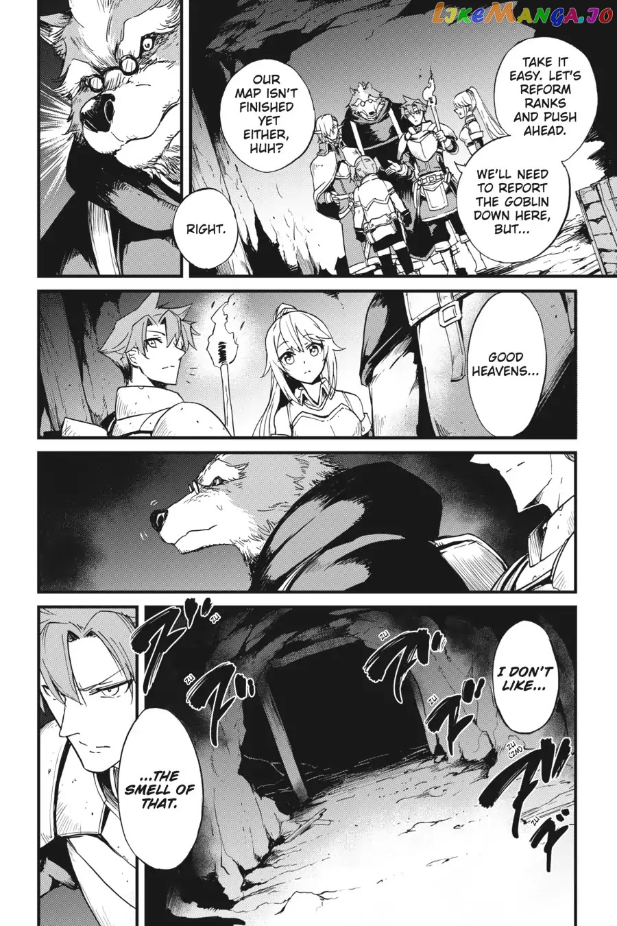 Goblin Slayer: Side Story Year One chapter 28 - page 17