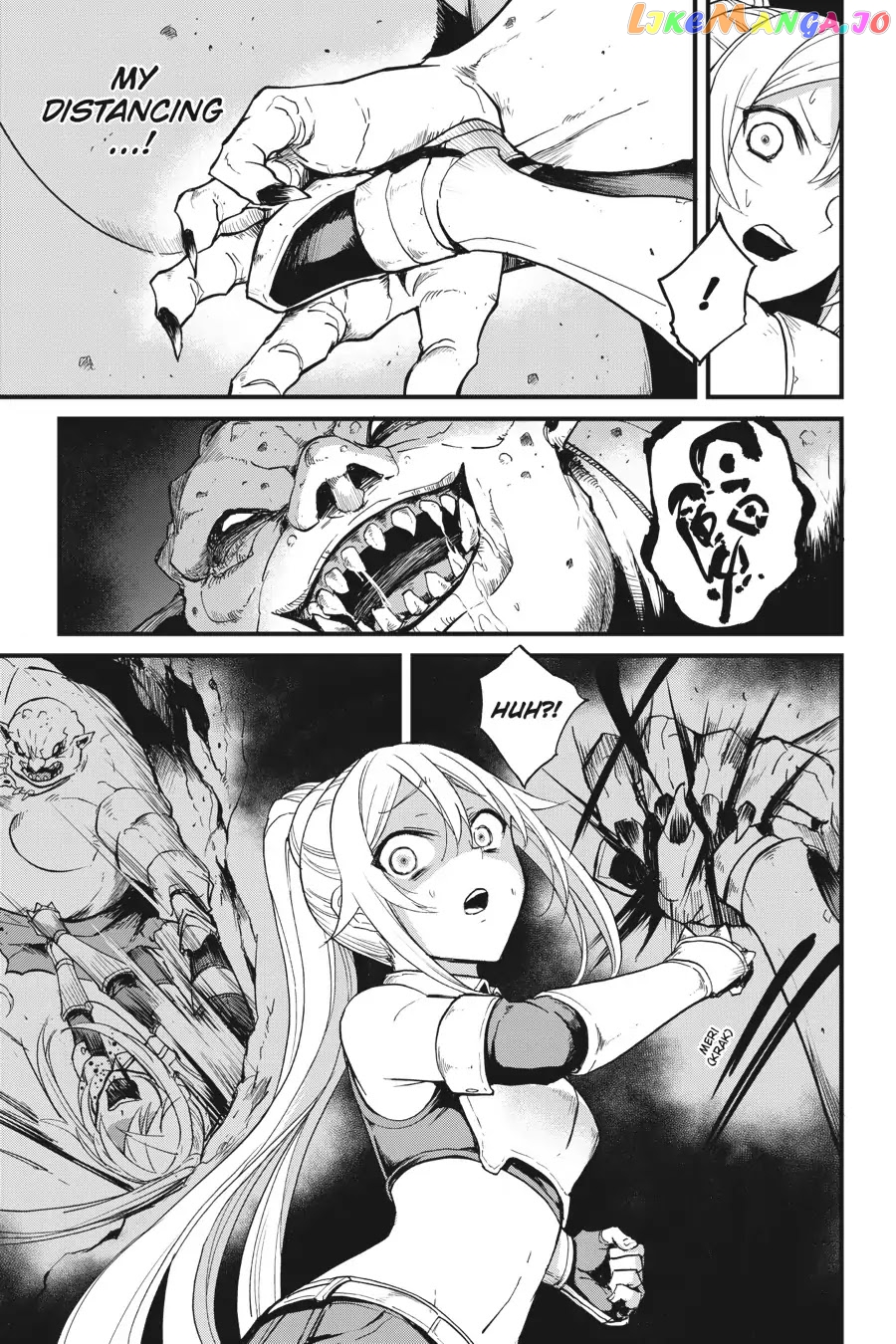 Goblin Slayer: Side Story Year One chapter 29 - page 10