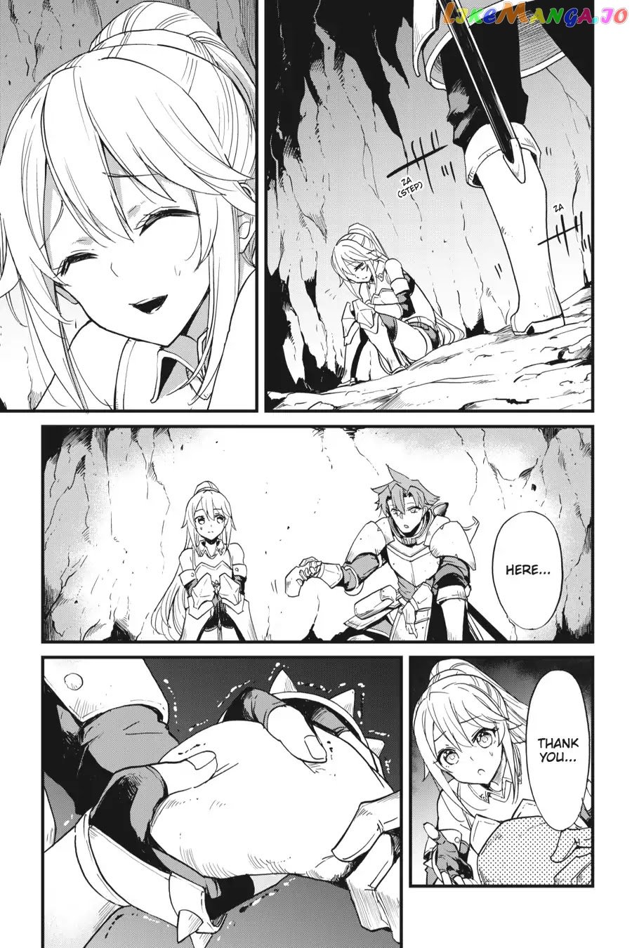 Goblin Slayer: Side Story Year One chapter 29 - page 16