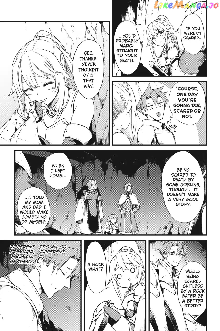 Goblin Slayer: Side Story Year One chapter 29 - page 18