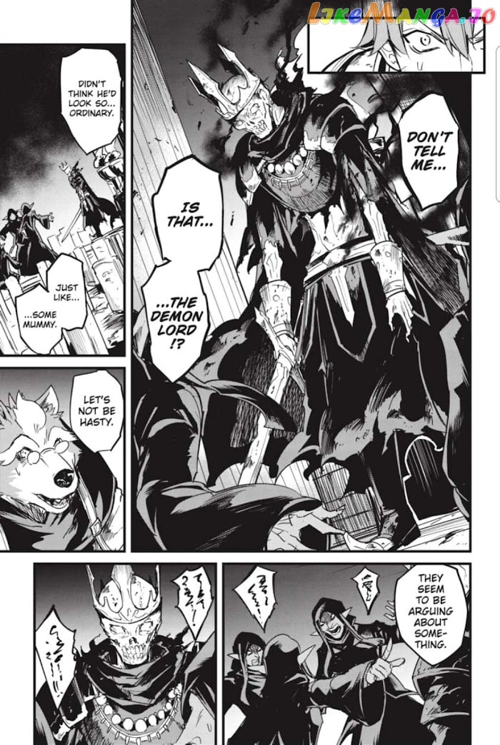 Goblin Slayer: Side Story Year One chapter 69 - page 21