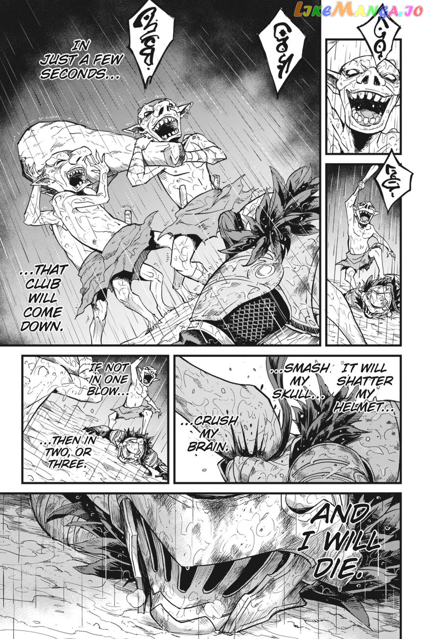 Goblin Slayer: Side Story Year One chapter 15 - page 18