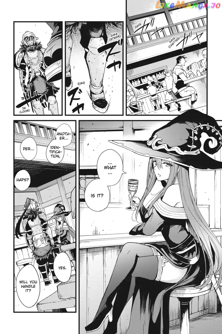 Goblin Slayer: Side Story Year One chapter 31 - page 19