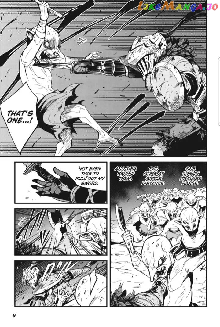 Goblin Slayer: Side Story Year One chapter 71 - page 11