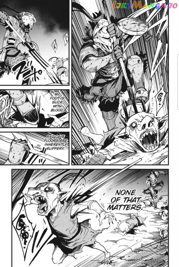 Goblin Slayer: Side Story Year One chapter 71 - page 21