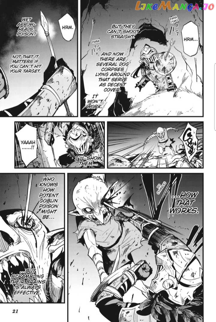 Goblin Slayer: Side Story Year One chapter 71 - page 23