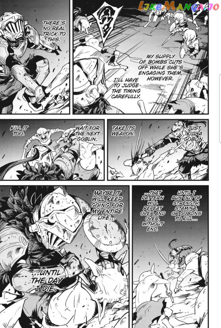 Goblin Slayer: Side Story Year One chapter 71 - page 25