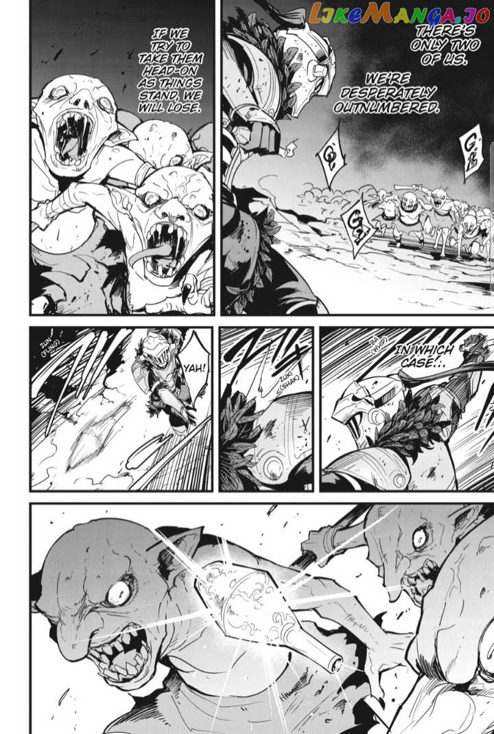 Goblin Slayer: Side Story Year One chapter 71 - page 4