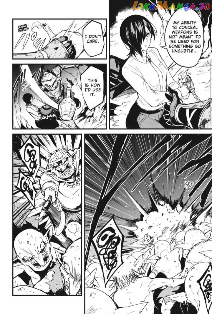 Goblin Slayer: Side Story Year One chapter 71 - page 6